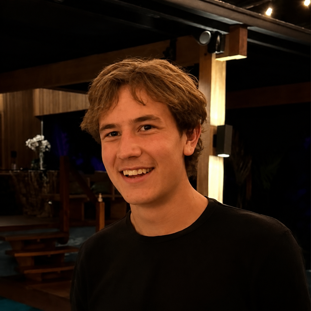 Hannes — TimeFuser case study